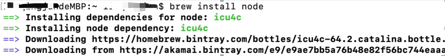 MAC平臺基于Python Appium環境搭建過程圖解