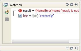 Python 代碼調試技巧示例代碼