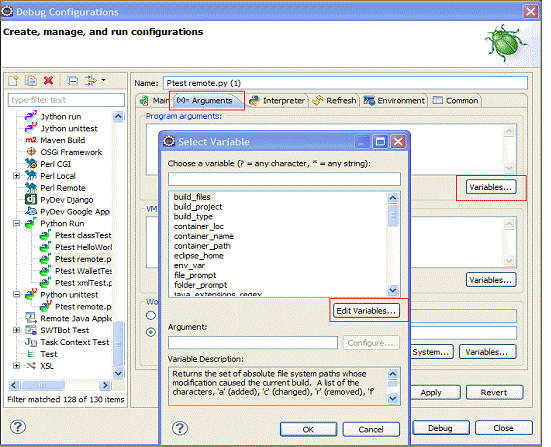 Python 代碼調試技巧示例代碼