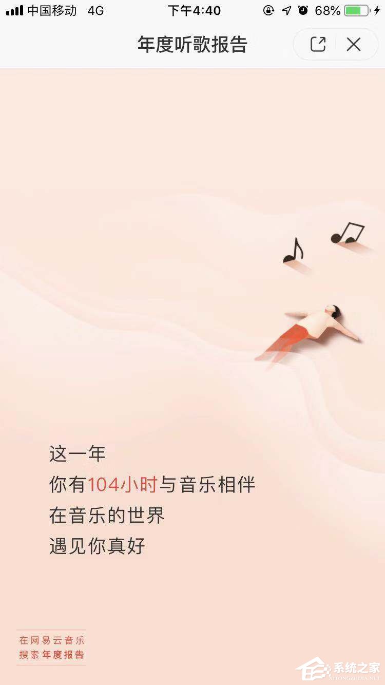 2018年度網易云音樂怎么查看聽歌報告？2018年度網易云音樂查看聽歌報告的方法