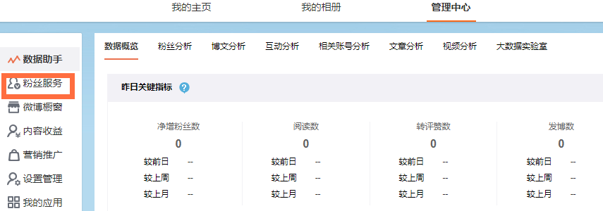 微博群發(fā)功能怎么用？
