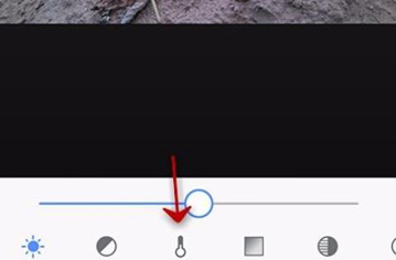 美圖秀秀如何給圖片調整色溫？美圖秀秀調整色溫的教程