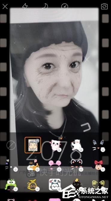 快手如何玩時光機？快手時光機玩法教程