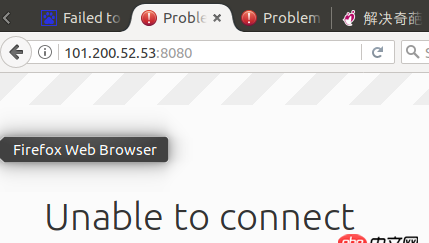 python - Flask云部署，gunicorn運行成功，但是通過外網(wǎng)端口無法訪問