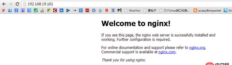 基于Nginx的Wordpress安裝失敗?