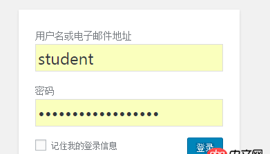 apache - 本地搭建wordpress權(quán)限問題