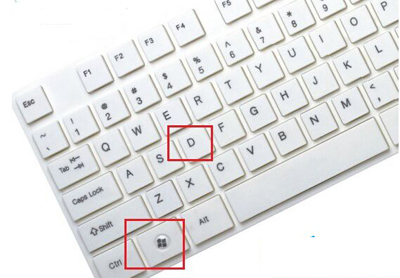 Win10切屏沒(méi)有桌面怎么解決？