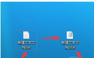 Win7電腦不顯示文件后綴名怎么更改文件的后綴名？