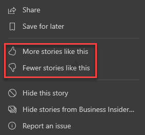 Win10的新聞和興趣功能怎么自定義主題？