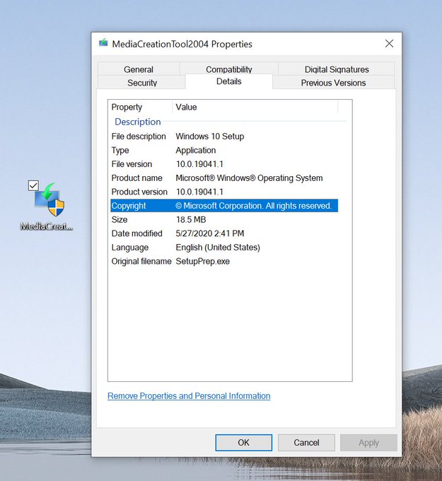 Win10官方媒體創(chuàng)建工具M(jìn)edia Creation Tool 2004下載地址分享