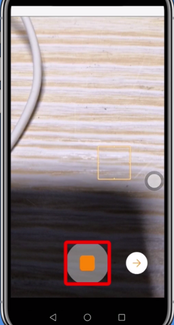 快手中進行控雨的操作步驟