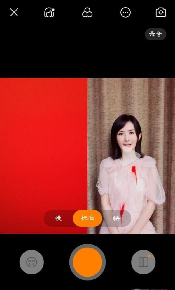 快手為什么不能同框拍？快手怎么同框拍視頻？