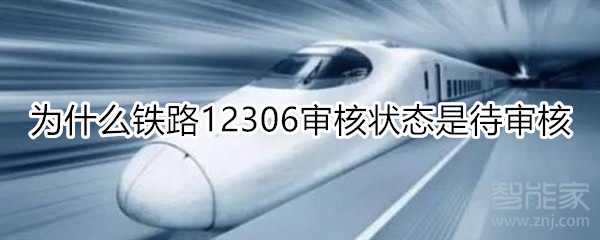 為什么鐵路12306審核狀態(tài)一直是待審核