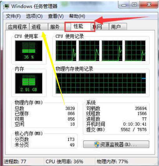 Win7的內(nèi)存占用率過(guò)高怎么辦？