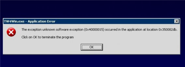 Windows系統(tǒng)提示錯(cuò)誤代碼0x40000015怎么解決？