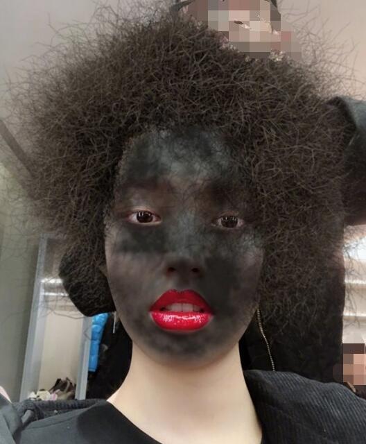 抖音爆炸頭特效如何設置？抖音爆炸頭特效設置方法