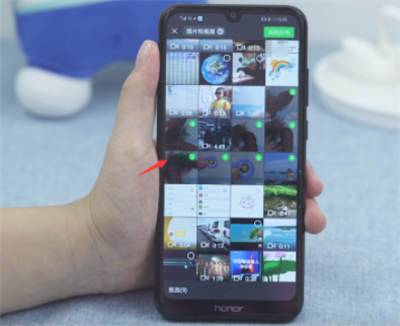 微信圖片怎么不被折疊