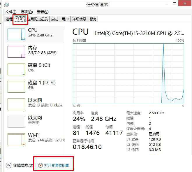 Win8系統磁盤占用率到100%怎么辦？小編教你5種方法快速優化