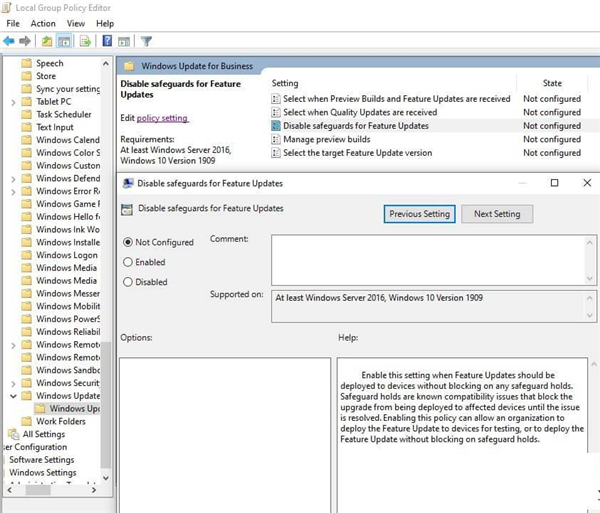 Windows Update怎么立即安裝Win10功能？