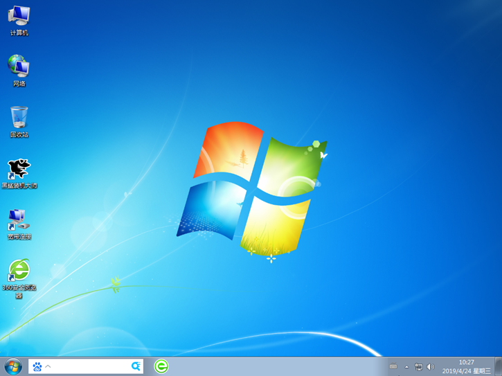 黑鯊U盤Win7裝機教程 黑鯊U盤安裝Win7系統(tǒng)教程