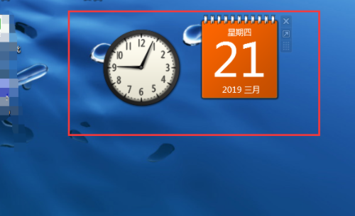 Win10系統(tǒng)怎么在電腦桌面顯示時間？