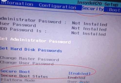 開機黑屏顯示windowssystem32winload.efi錯誤怎么解決？