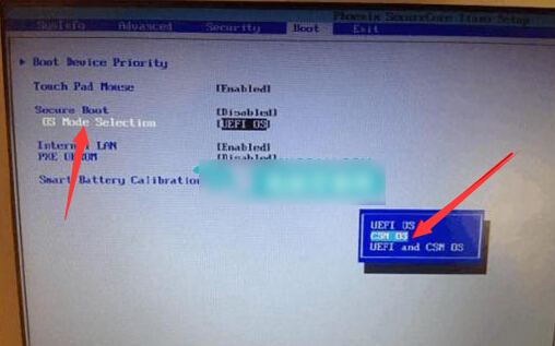 Win8改Win7安裝前如何設置Bios？