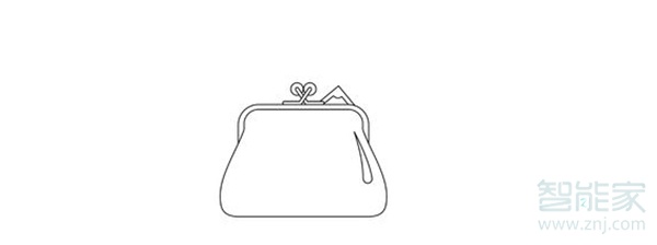 QQ畫圖紅包錢包怎么畫