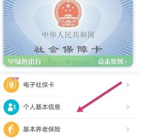 如何使用支付寶查看社保