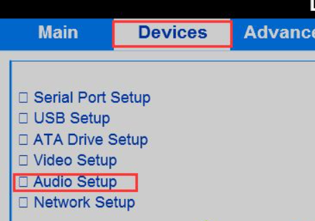 Win10專業版系統電腦找不到音頻設備怎么辦？