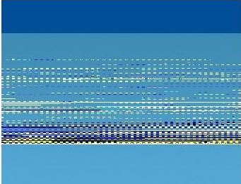 Win10電腦屏幕出現(xiàn)彩色條紋怎么辦？電腦屏幕出現(xiàn)彩色條紋解決方法