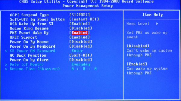 怎么使用Win10網(wǎng)絡喚醒功能？Win10網(wǎng)絡喚醒功能在哪？