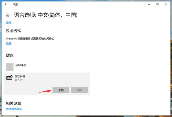 Win10專業(yè)版輸入法打不出漢字怎么回事？