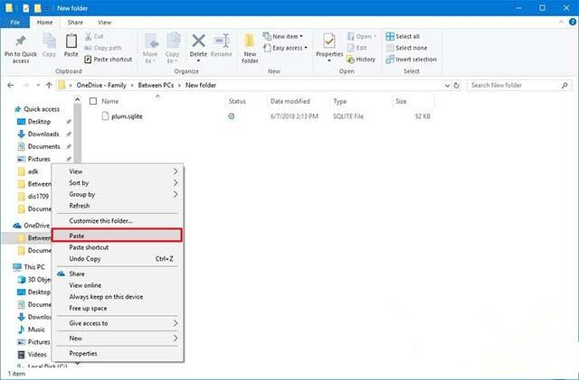 Win10系統如何創建粘滯便箋備份？
