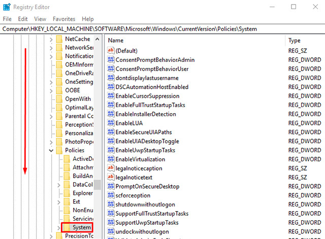 Win10專業版中如何禁用快速用戶切換功能？
