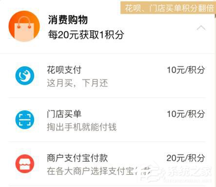 支付寶如何成為鉆石會員 鉆石會員快速獲得方法