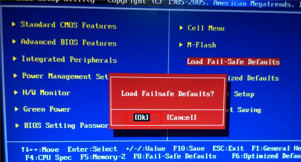 Win10重裝系統(tǒng)失敗無法開機怎么解決？