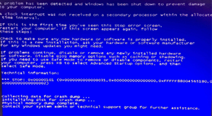 Win7內存造成的死機要怎么辦？
