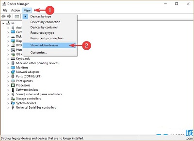 Win10系統打印機顯示未指定設備怎么解決？