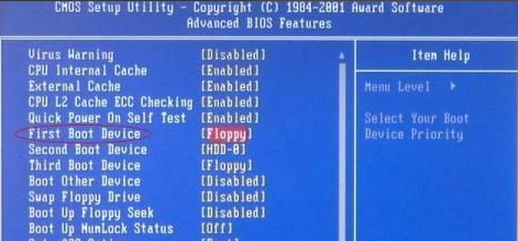 怎么使用光碟重裝Win7電腦操作系統(tǒng)？