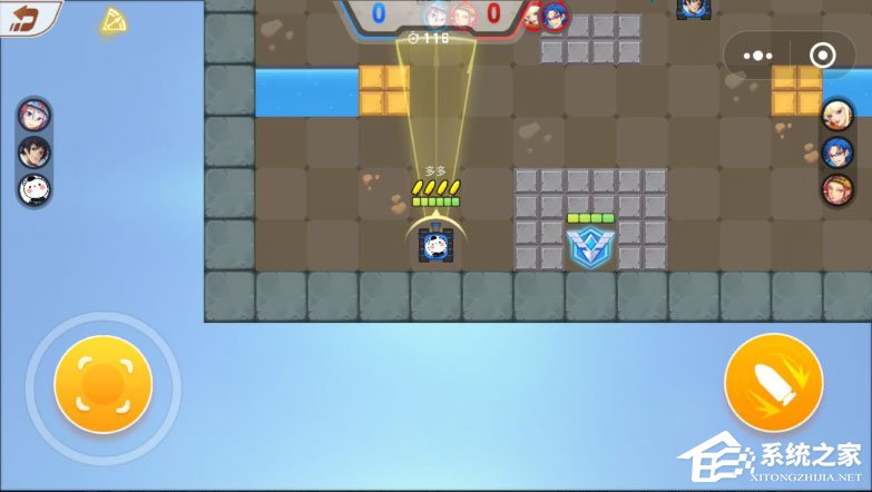 微信歡樂坦克大戰怎么玩？歡樂坦克大戰高分攻略