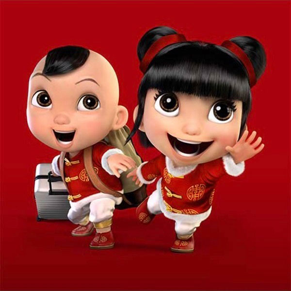 2018支付寶福娃紅包怎么領(lǐng)？2018支付寶福娃圖片集錦