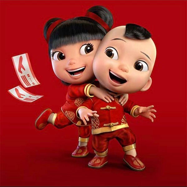 2018支付寶福娃紅包怎么領(lǐng)？2018支付寶福娃圖片集錦