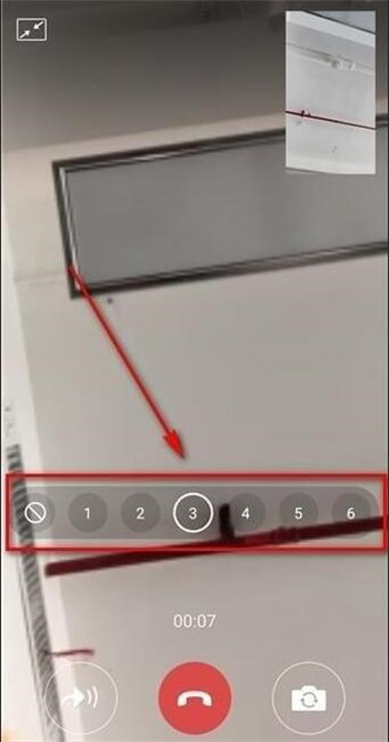 OPPO Reno3怎么開啟微信視頻美顏