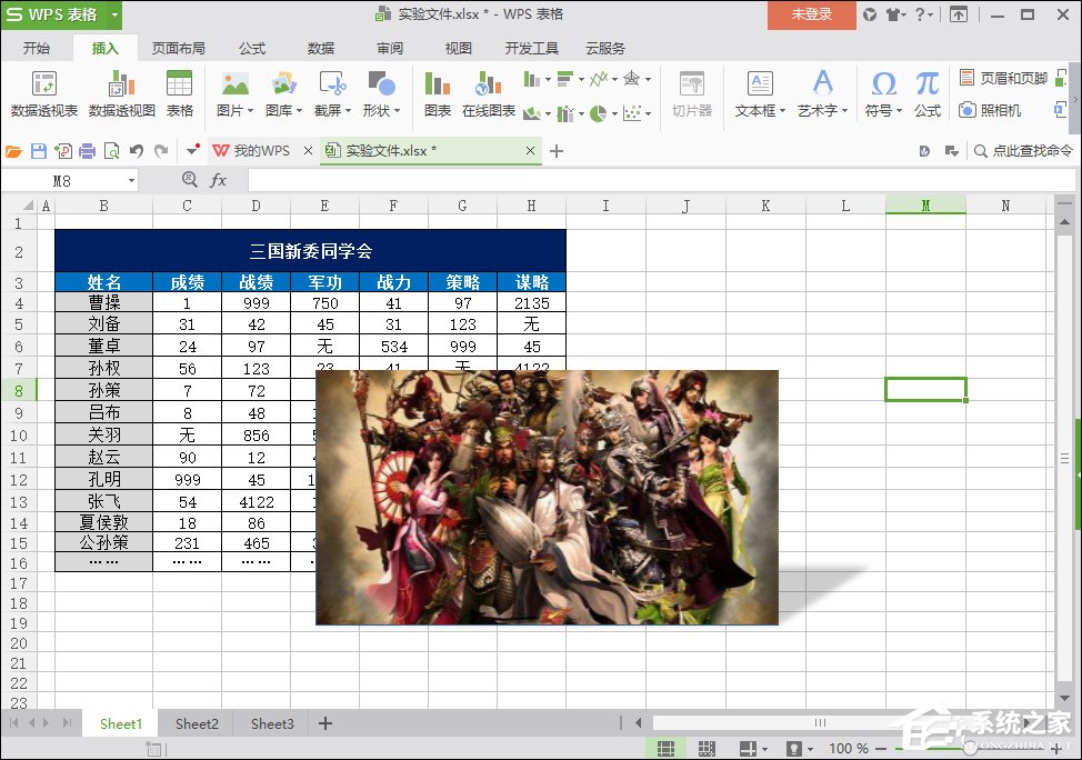 WPS圖片陰影效果怎么添加？WPS表格陰影邊框如何設置？