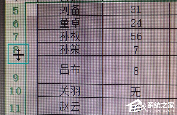 Excel表格怎么均勻分布？平均分布各行各列的方法