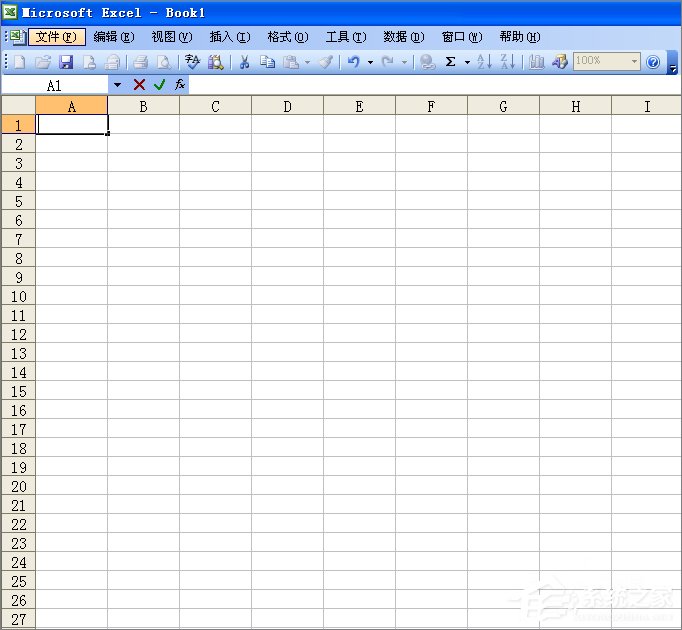 Excel怎么打印出網格線？Excel打印網格線的方法