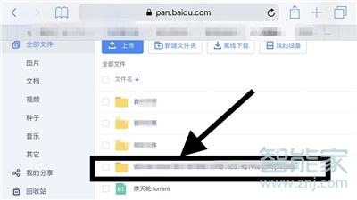 iphone11pro怎么打開百度云網盤bt種子