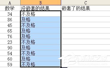 Excel IF函數的使用方法