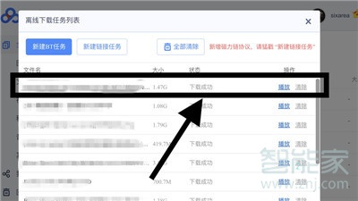 iphone11怎么打開百度云網(wǎng)盤bt種子